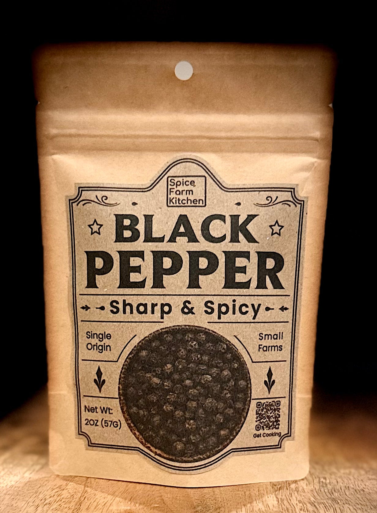 Black Pepper