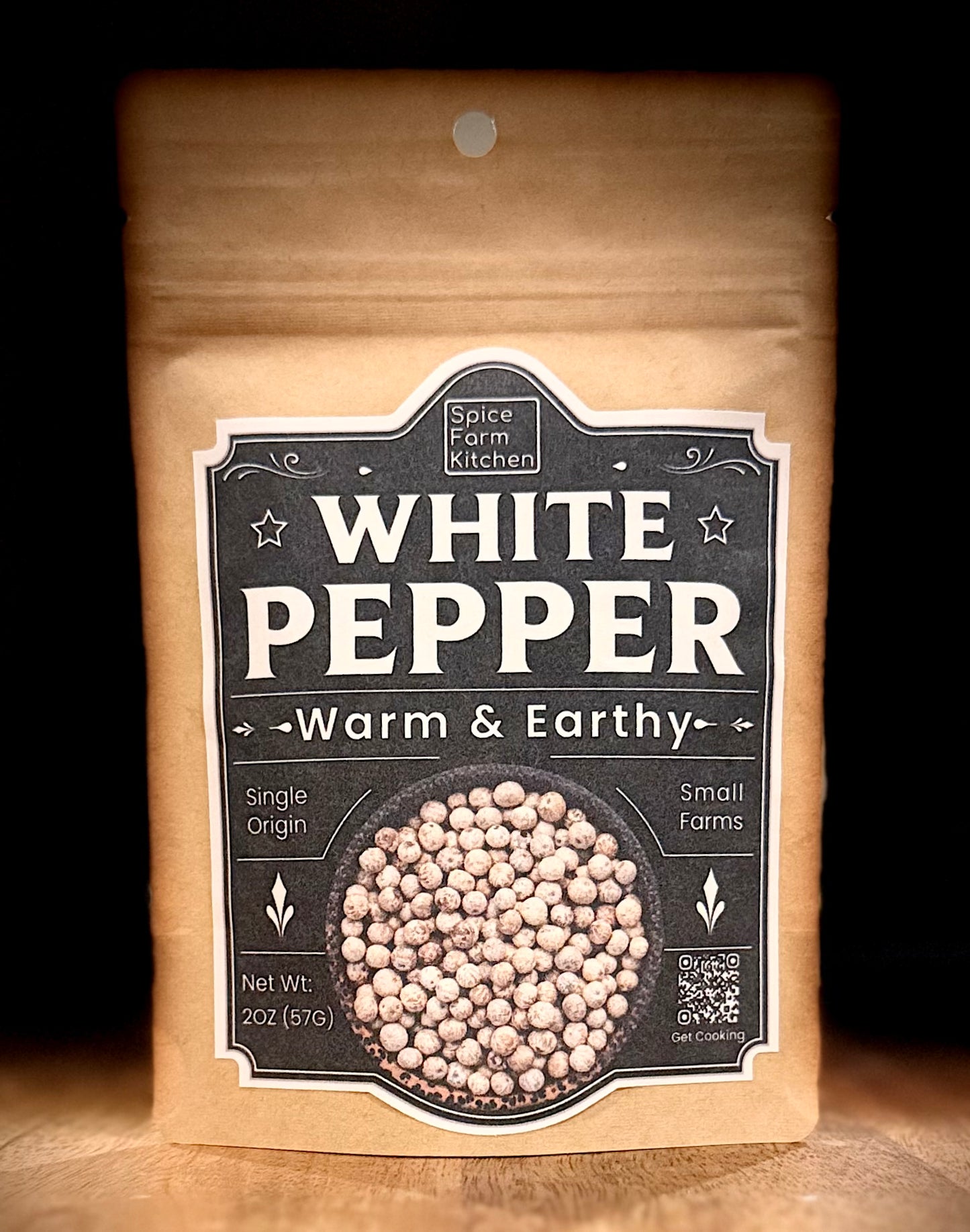 White Pepper