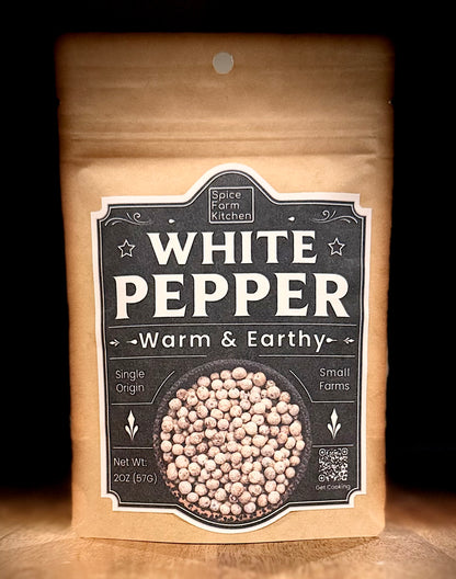 White Pepper